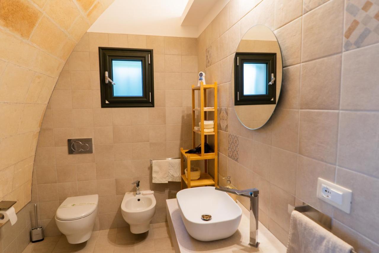 Гостевой дом Relais La Giara Мандурия Экстерьер фото