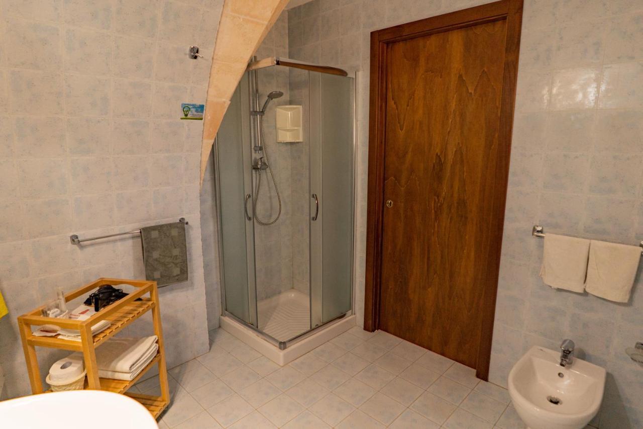Гостевой дом Relais La Giara Мандурия Экстерьер фото